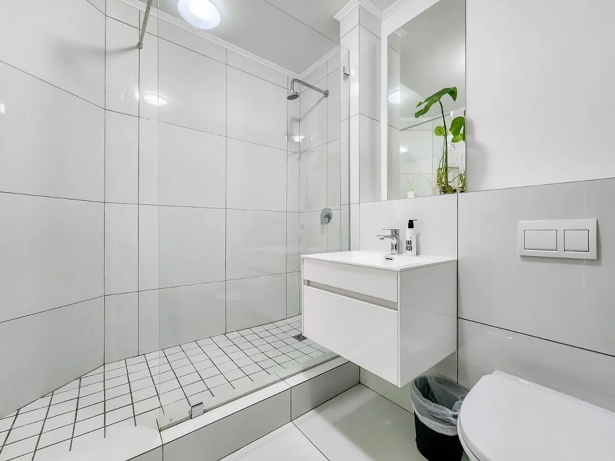 Pool, Gym, Self Check-In,Parking Apartment Cape Town South Africa