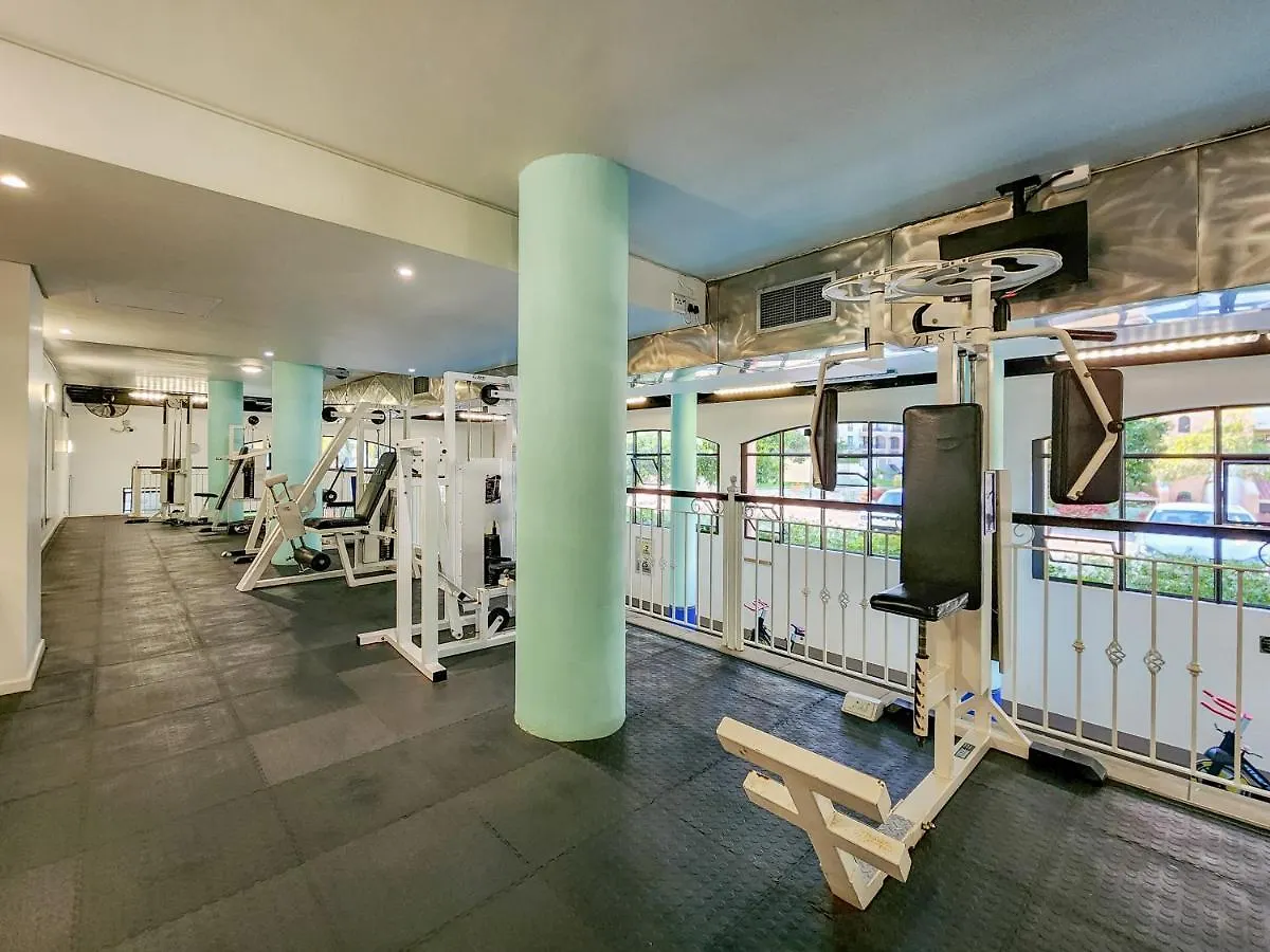 Pool, Gym, Self Check-In,Parking Apartment Cape Town 0*,  South Africa