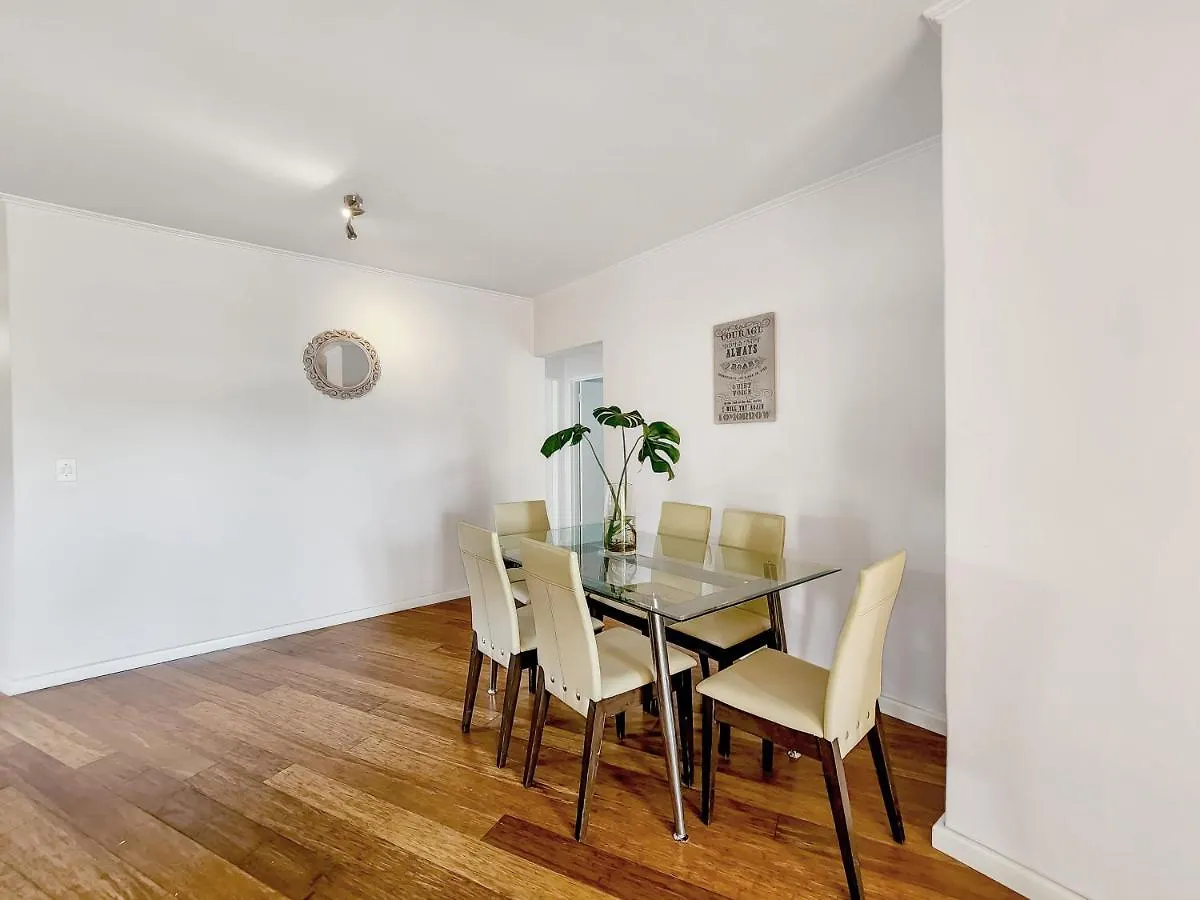 Pool, Gym, Self Check-In,Parking Apartment Cape Town