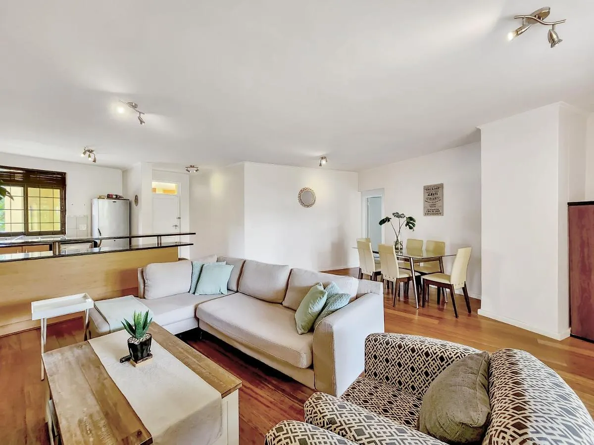 Pool, Gym, Self Check-In,Parking Apartment Cape Town 0*,